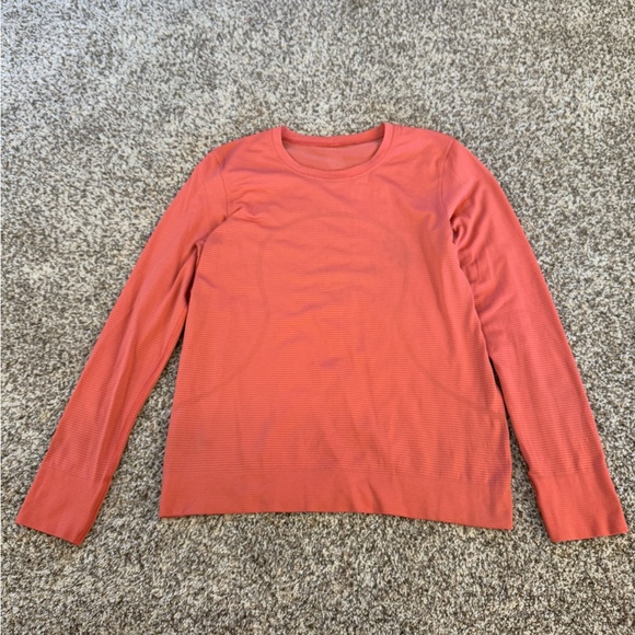Lululemon Swiftly Relaxed-Fit Long Sleeve Shirt - Picture 2 of 4